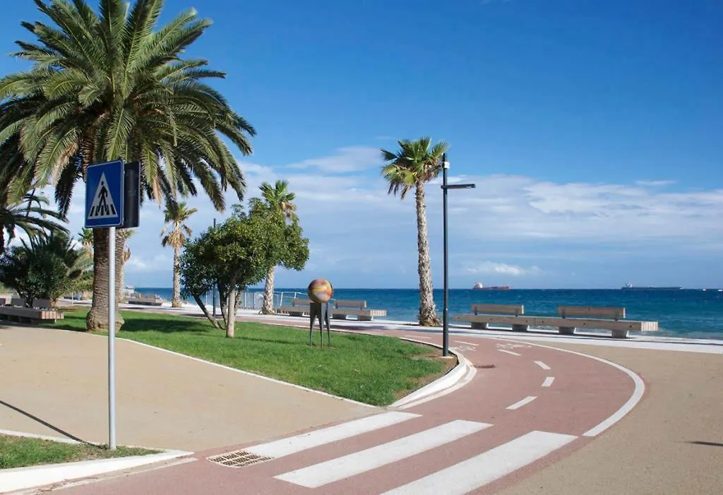 Lamberti Beach Apartment - 150 M From The Sea - Just Renewed - Wifi Savona