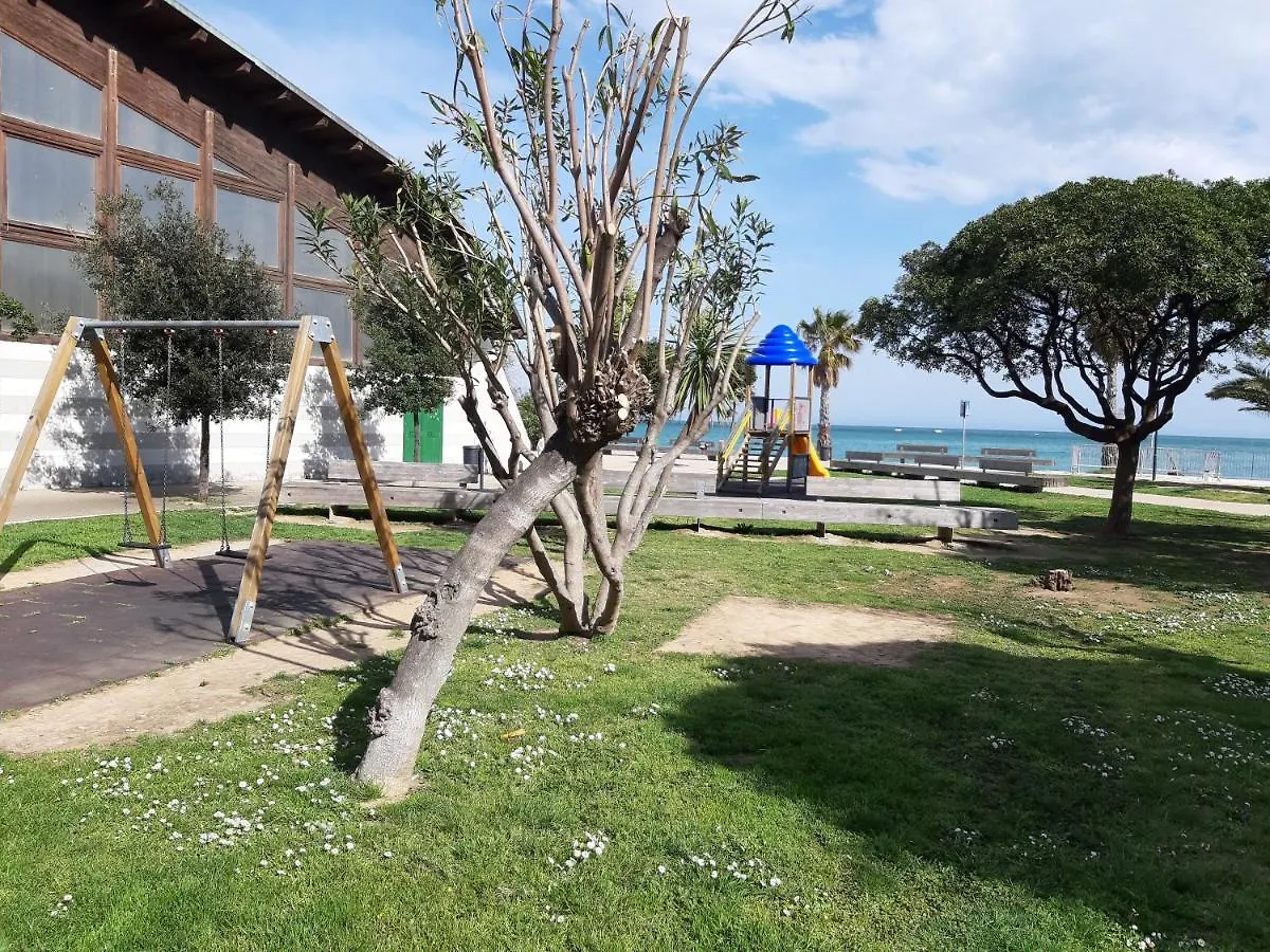 Lamberti Beach Apartment - 150 M From The Sea - Just Renewed - Wifi Savona