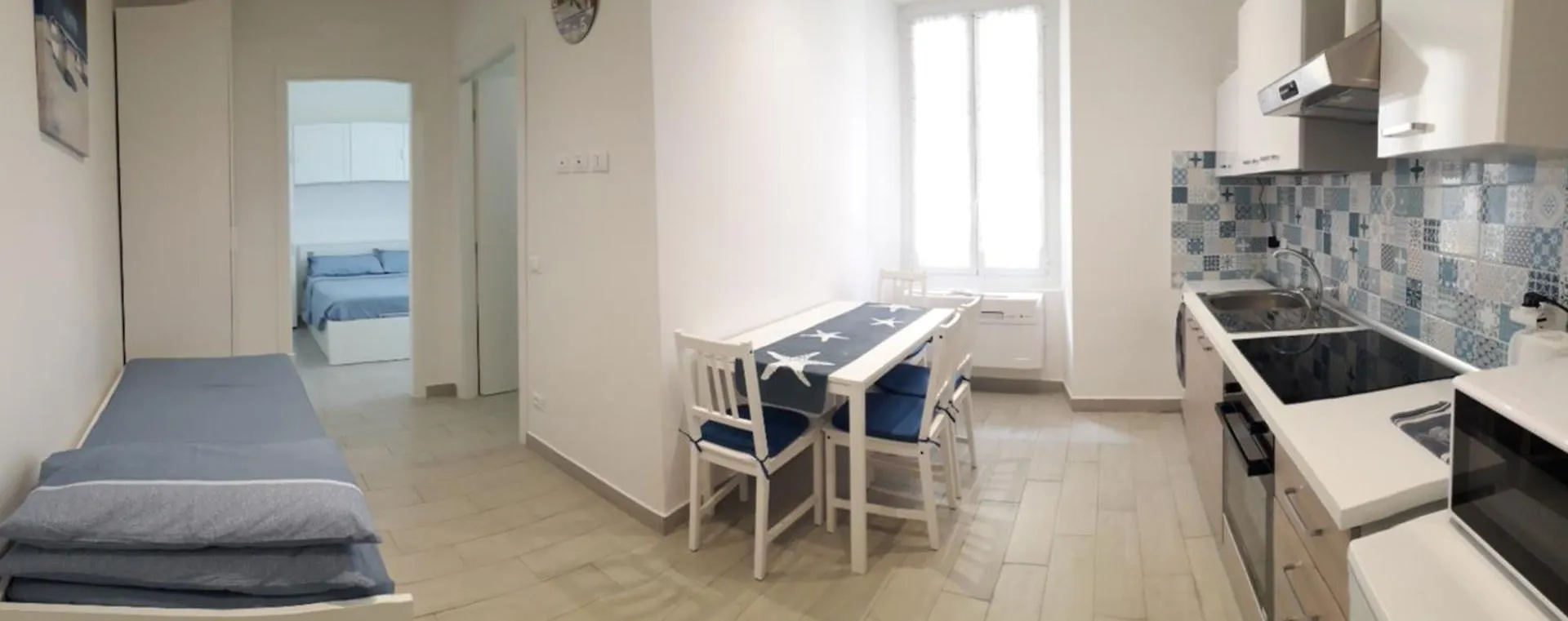 Lamberti Beach Apartment - 150 M From The Sea - Just Renewed - Wifi Savona 0*,