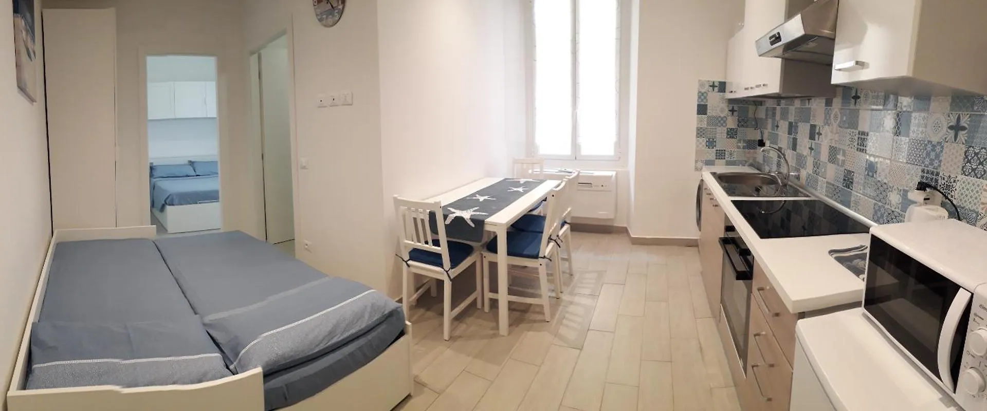 Lamberti Beach Apartment - 150 M From The Sea - Just Renewed - Wifi Savona